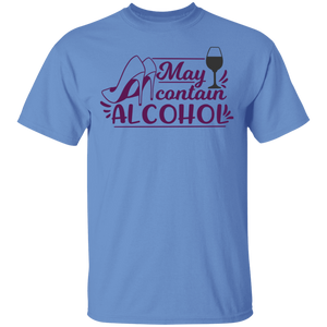 May contain T-shirt