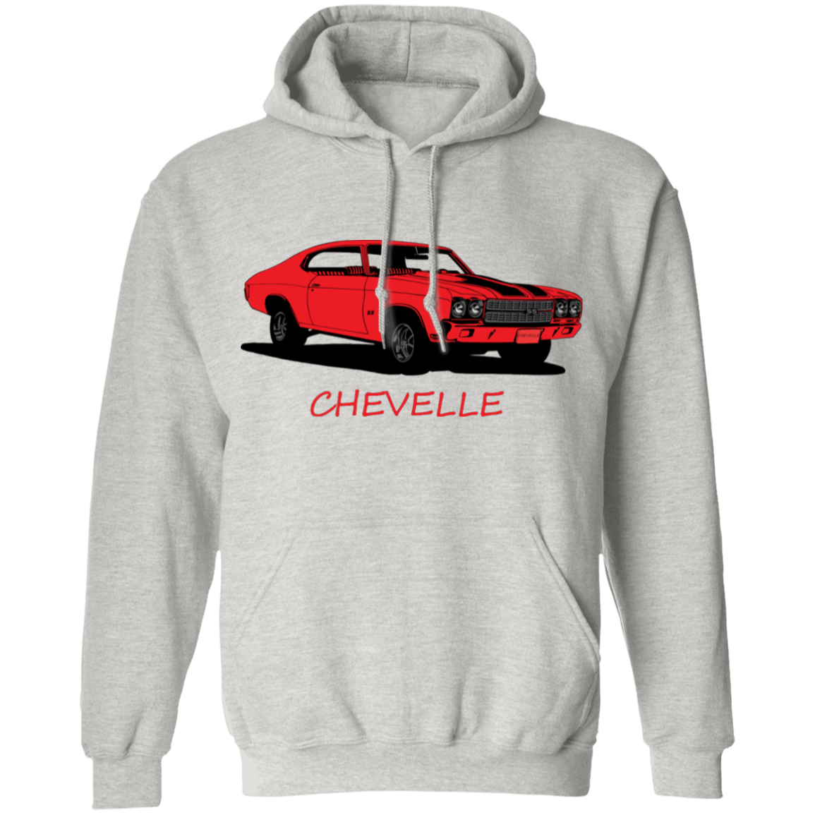 '70 Chevelle Hoodie (r)