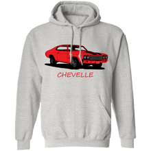Load image into Gallery viewer, &#39;70 Chevelle Hoodie (r)
