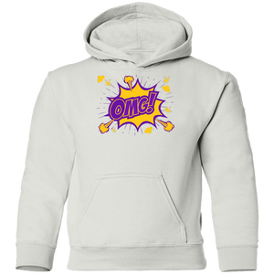 OMG Youth Pullover Hoodie