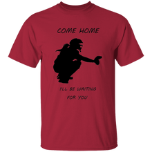 Load image into Gallery viewer, Softball catcher - come home - T-Shirt (youth)
