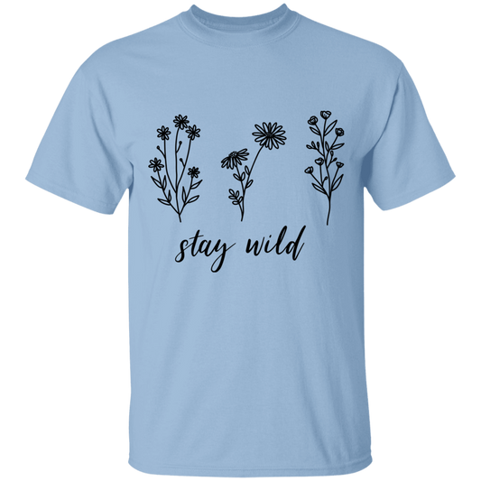 Stay Wild T-Shirt