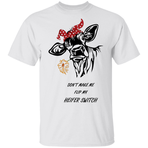flip my switch short sleeve t'shirt
