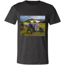 Load image into Gallery viewer, Blue Ford tractor T-shirt
