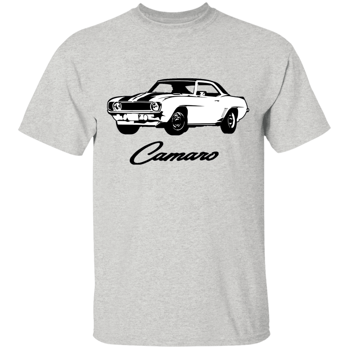 '69 Camero t'shirt