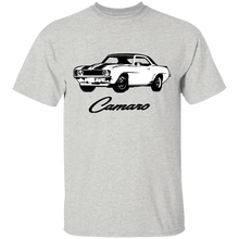 Load image into Gallery viewer, &#39;69 Camero t&#39;shirt
