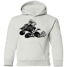 Load image into Gallery viewer, Youth 4-wheeler pullover Hoodie
