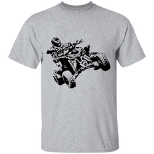 Load image into Gallery viewer, G500B Youth 5.3 oz 100% Cotton T-Shirt
