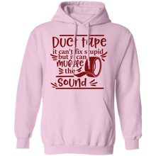 Load image into Gallery viewer, Duct Tape hoodie
