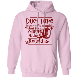 Duct Tape hoodie