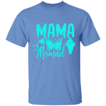 Load image into Gallery viewer, Mama Mermaid  T-Shirt
