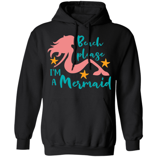 Mermaid Pullover Hoodie