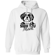 Load image into Gallery viewer, Shih Tzu mom Pullover Hoodie

