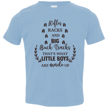 Load image into Gallery viewer, 3321 Toddler Jersey T-Shirt
