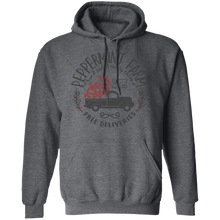 Load image into Gallery viewer, Peppermint farm hoodie
