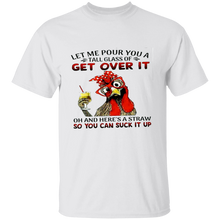Load image into Gallery viewer, Get Over it T-shirt
