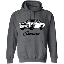 Load image into Gallery viewer, &#39;69 Camero pullover hoodie (B)
