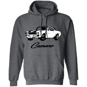 '69 Camero pullover hoodie (B)