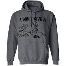 Load image into Gallery viewer, Don&#39;t give a rat&#39;s - hoodie
