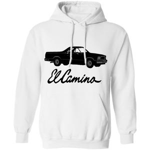 El Camino pullover hoodie