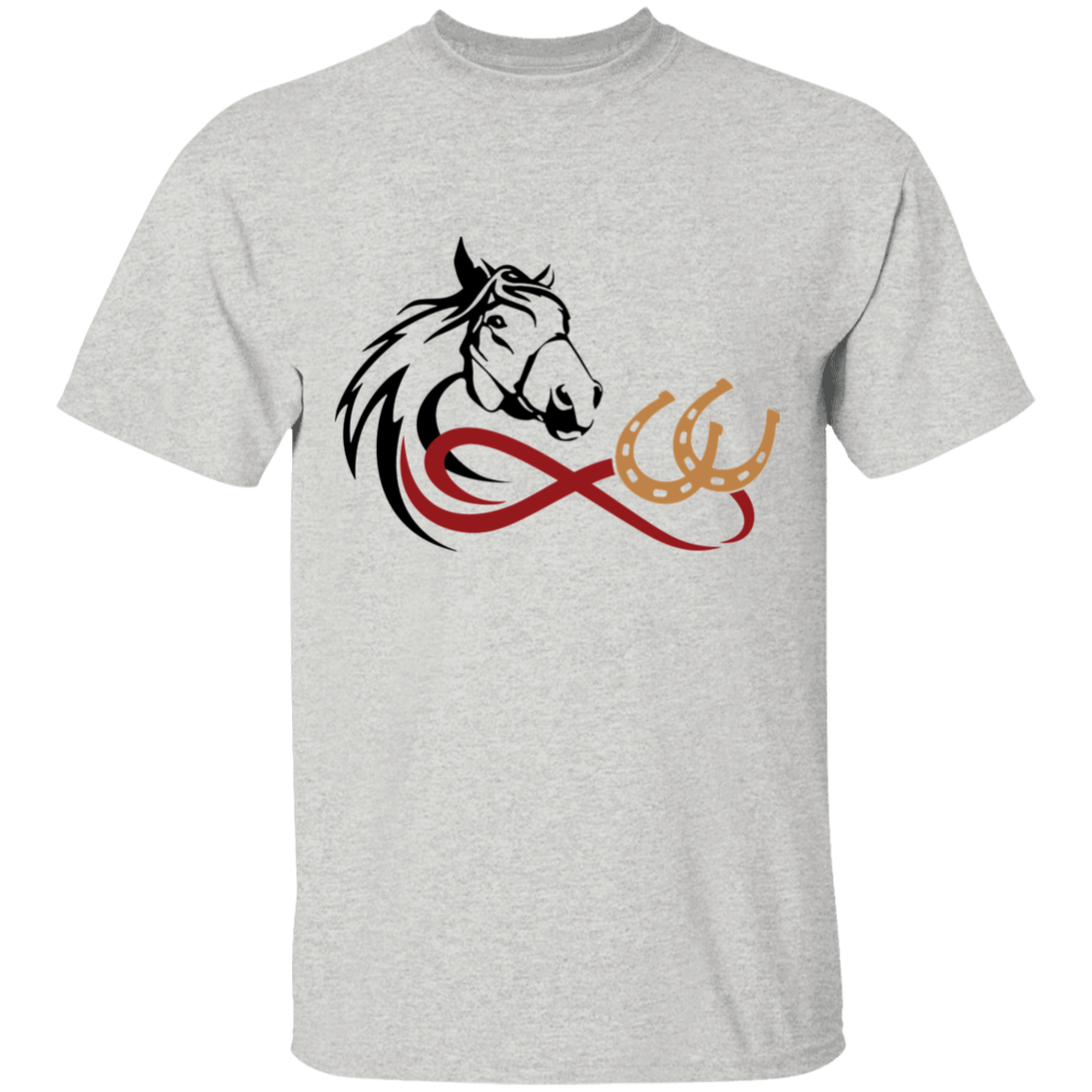 Horse Infinity T-Shirt