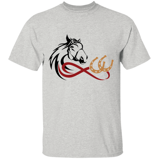 Horse Infinity T-Shirt