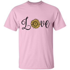 Sunflower/love. T-Shirt