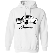 Load image into Gallery viewer, &#39;69 Camero pullover hoodie (B)
