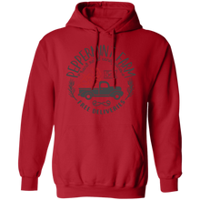 Load image into Gallery viewer, Peppermint farm hoodie
