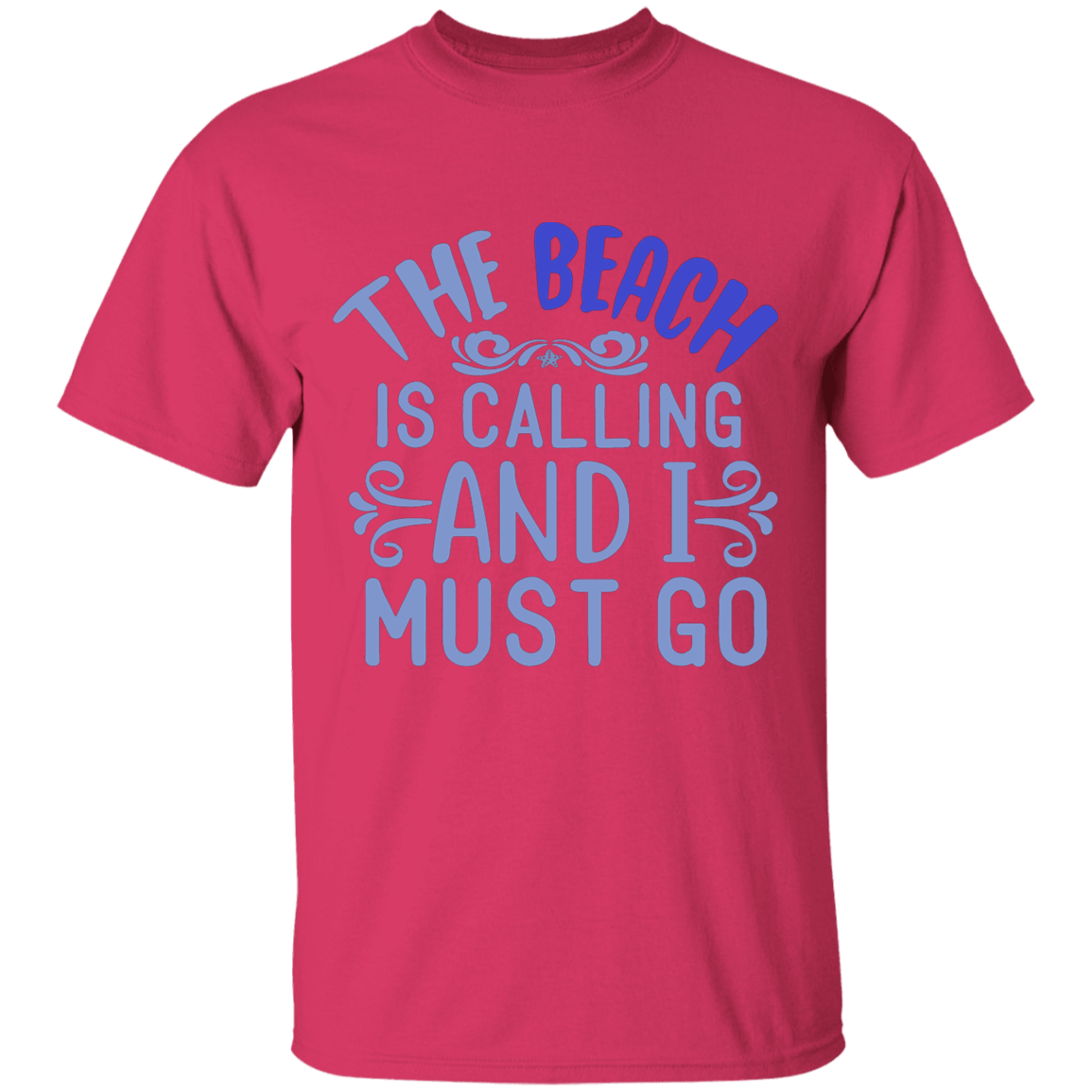 Beach is calling T-Shirt