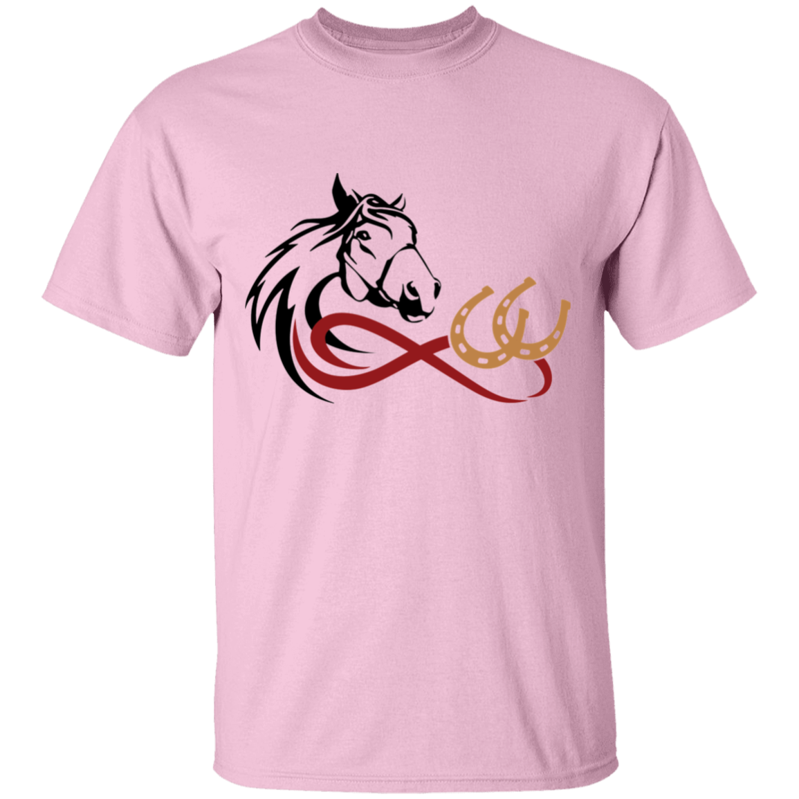 Horse Infinity T-Shirt