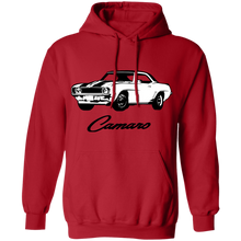 Load image into Gallery viewer, &#39;69 Camero pullover hoodie (B)
