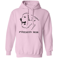 Load image into Gallery viewer, Great Pyrenees Mom Pullover Hoodie
