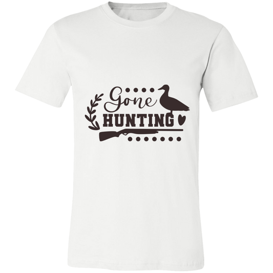 Gone Hunting T-Shirt