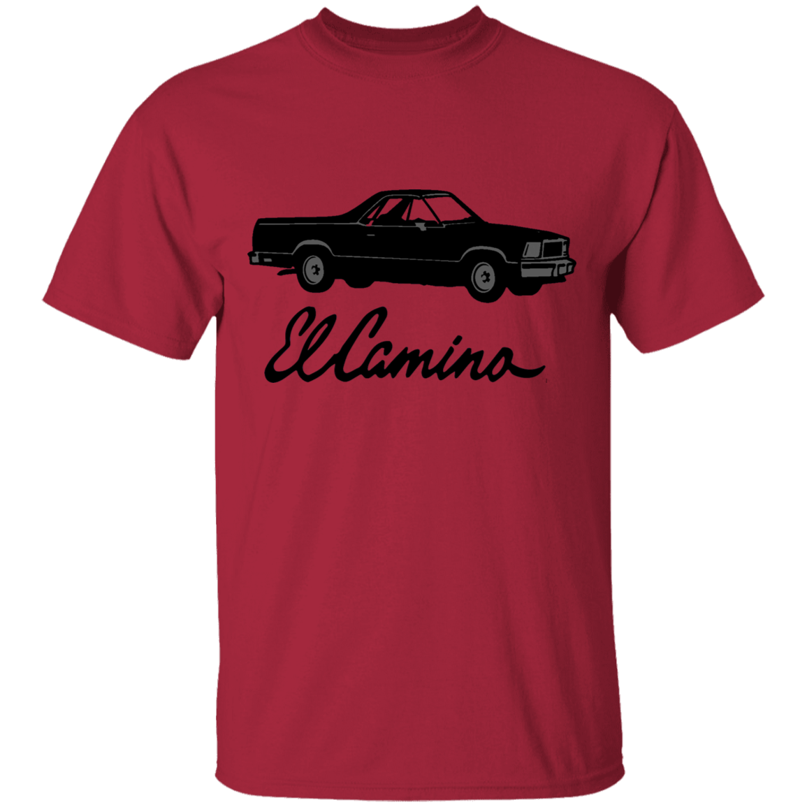 El Camino T'shirt