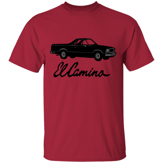 El Camino T'shirt