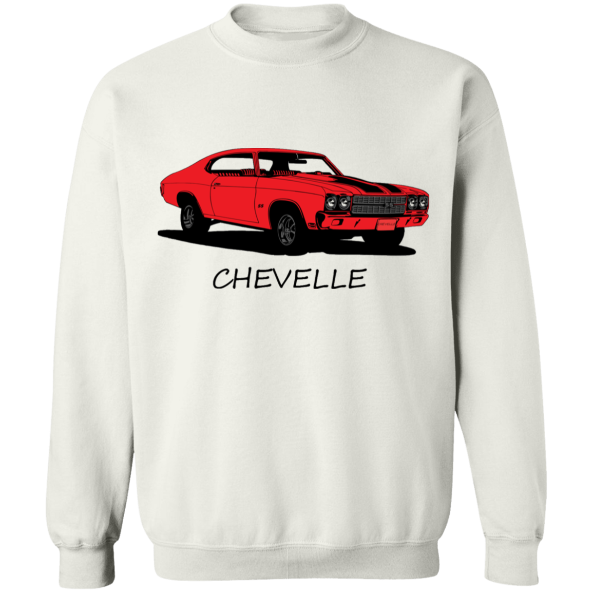 '70 Chevelle (b)