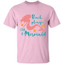 Load image into Gallery viewer, Mermaid t&#39;shirt
