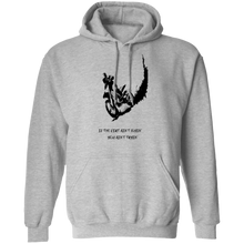 Load image into Gallery viewer, If you ain&#39;t tryin&#39; - motorcycle hoodie adult
