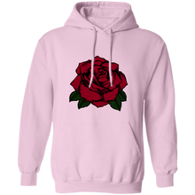 Load image into Gallery viewer, Rose Pullover Hoodie
