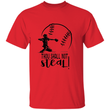 Load image into Gallery viewer, Baseball/Softball catcher T-Shirt (youth)
