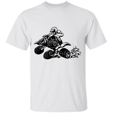 Load image into Gallery viewer, youth 4-wheeler short sleeve t&#39;shirt
