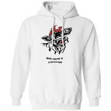 Load image into Gallery viewer, how about a smooch hoodie
