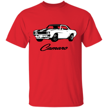 Load image into Gallery viewer, &#39;69 Camero t&#39;shirt

