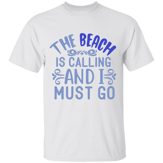 Beach is calling T-Shirt