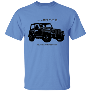 Jeep  T-Shirt