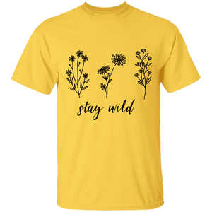 Stay Wild T-Shirt