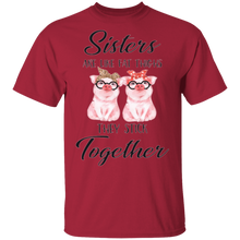 Load image into Gallery viewer, Sisters T-shirt

