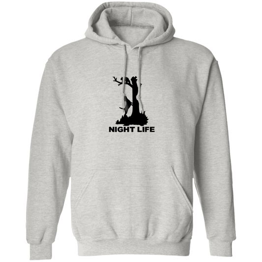 Night Life Pullover Hoodie