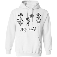 Load image into Gallery viewer, Stay Wild Pullover Hoodie
